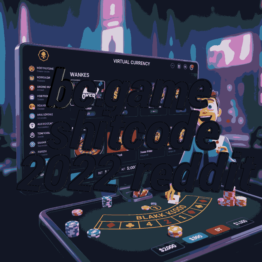 BC.Game Shitcode 2022 Reddit Discussion